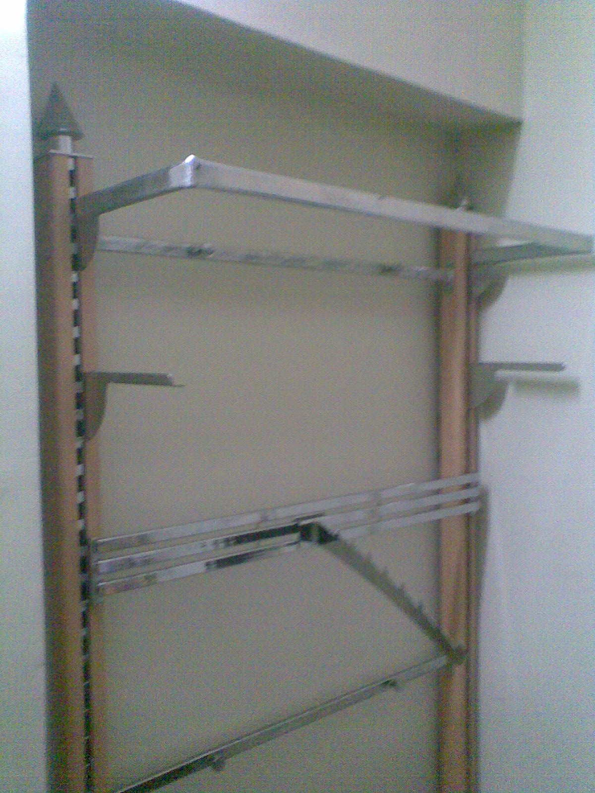 Manufacturers Exporters and Wholesale Suppliers of Garment Hanging System 01 New Delhi Delhi